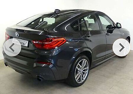BMW X4 M M40i