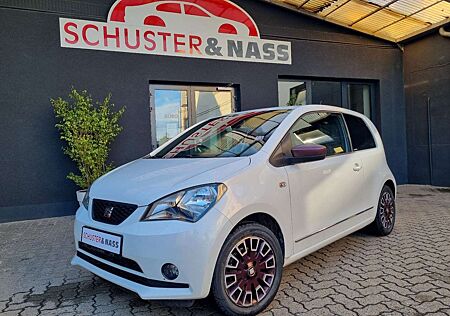 Seat Mii Chic by Mango*Tempomat*Klima*Navi*PDC