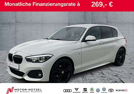 BMW 120 i M Sport Shadow EDITION LED+NAV+SHZ+PDC+SRA