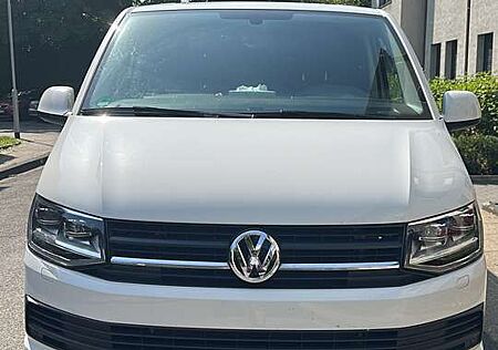 VW T6 Transporter Volkswagen DSG Lang