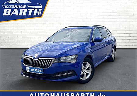 Skoda Superb Combi 1.5 TSI ACT Ambition *LED*Navi*DSG*DAB+*