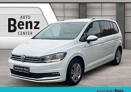 VW Touran Volkswagen 1.6 TDI DSG Join NAVI*ACC*R.KAM*PLA*PDC* Klima