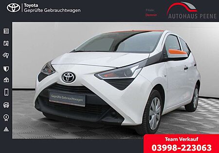 Toyota Aygo (X)