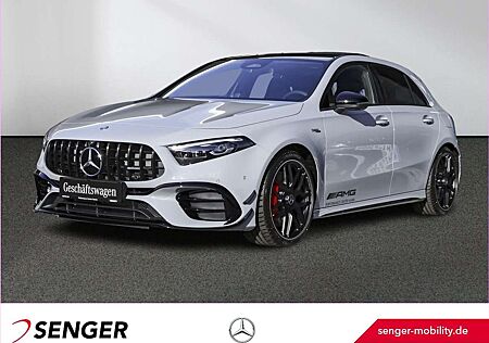 Mercedes-Benz A 45 AMG 4M S Night Performance-Sitze Aero-Paket