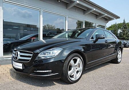 Mercedes-Benz CLS 350 COUPE SPORT-PAKET*AUTOMATIK*ILS*NAVI*CAM