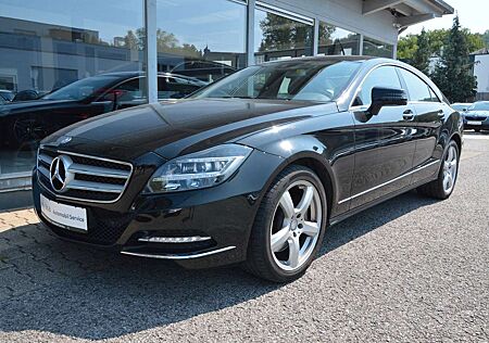 Mercedes-Benz CLS 350 COUPE SPORT-PAKET*AUTOMATIK*ILS*NAVI*CAM