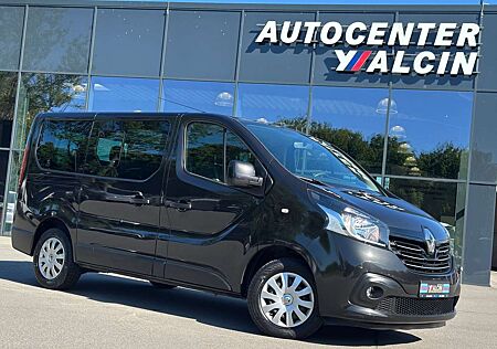 Renault Trafic Combi L1H1 2,9t Expression 9-SITZER/NAVI