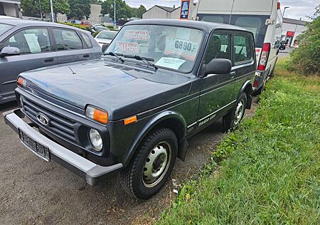 Lada Taiga Basis 4x4