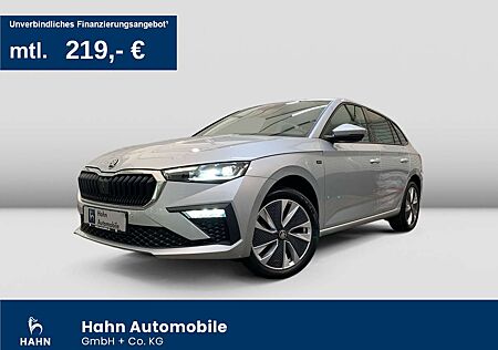 Skoda Scala 1.0TSI DSG Drive AHK-Vorb. CAM LED Sitzhzg