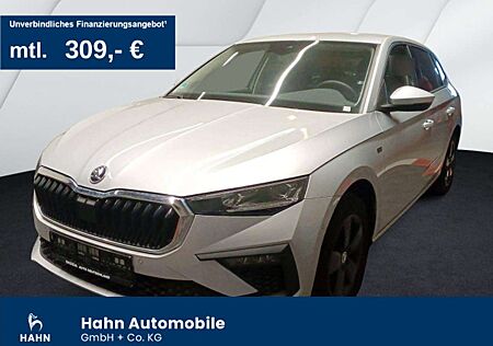 Skoda Scala 1.0TSI DSG Drive AHK-Vorb. Cam LED Sitzhei