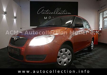 Skoda Fabia *1.Hand*Klima*Scheckheft*TÜV2027*Radio*ZV*