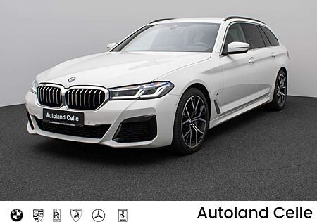BMW 530 M Sport Kamera Laser HUD DAB H K AHK Komfor
