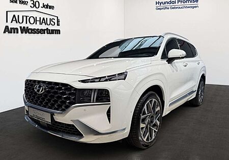 Hyundai Santa Fe FL 2.2 CRDI 4WD 8-DCT Signature Panoramadach