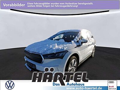 Skoda Enyaq 50 LOFT 52 KWH AUTOMATIK (+ACC-RADAR) Navi
