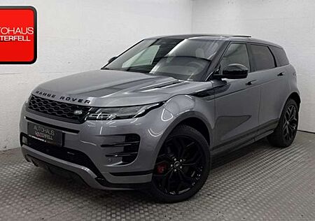 Land Rover Range Rover Evoque D200 R-DYNAMIC SE BLACK PANO+