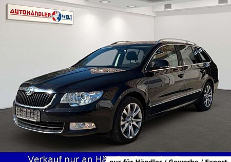 Skoda Superb Kombi 1.8 TSI AAC SHZ PDC AHK