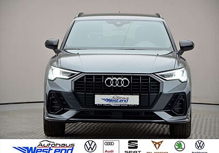 Audi Q3 S line 45 TFSIe 180kW S tronic Navi LED Klima