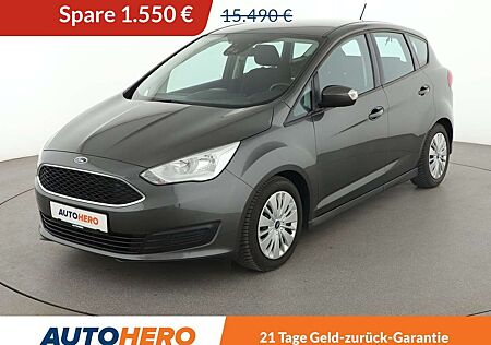 Ford C-Max 1.5 EcoBoost Trend Aut.*PDC*SHZ*AHK*KLIMA*GARANTIE