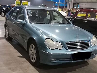 Mercedes-Benz C 220 C 220 CDI Avantgarde