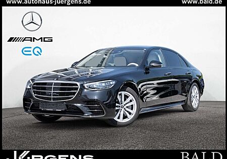 Mercedes-Benz S 450 d 4M L AMG-Sport/360/Pano/Burm/Sitzklima