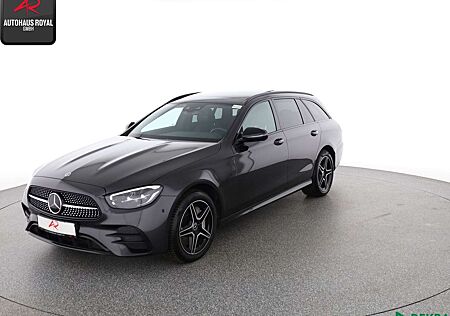 Mercedes-Benz E 300 gebraucht kaufen Mercedes-Benz E 300 de T 4M AMG NIGHT BURMESTER,KAMERA,DISTRO