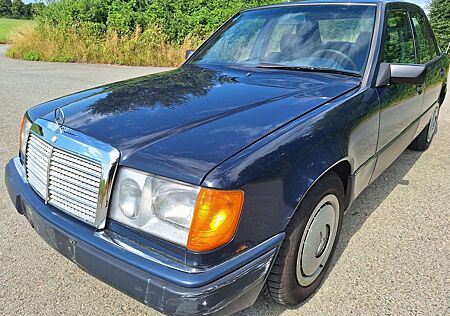 Mercedes-Benz E 200 200 E, W124, 2. Hand, Ex-Rentner, 0 Rost, 248 Tkm