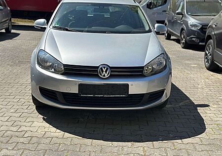 VW Golf Variant Volkswagen 1.4 TSI DSG/TüvNeu/Allwetterreifen/Standheizung