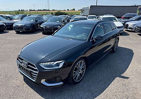 Audi A4 Avant 50 TDI ACC Matrix Pano AHK Virtual B&O