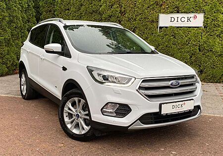 Ford Kuga 2.0 TDCI Aut. 4x4 Titanium AHK+NAV+SHZ+TEMP