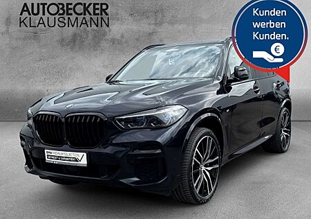 BMW X5 gebraucht kaufen BMW X5 xDRIVE 40d M SPORT LC PROF AHK ACC LASERLICHT