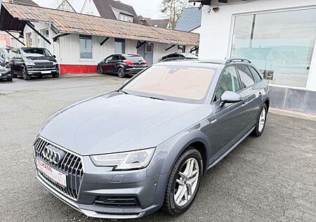 Audi A4 Allroad quattro/Navi/Vollleder/Bi-Xenon/AHK/
