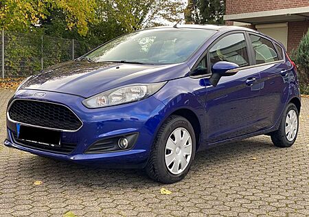 Ford Fiesta Trend 1.25, Klima, Euro6, 49745 km, Sport-Fahrwerk