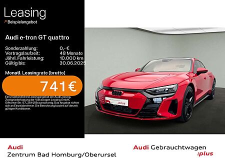 Audi e-tron GT *Navi*Matrix**B&O*PDC*Pano*Kame