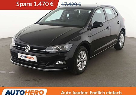 VW Polo Volkswagen 1.0 TSI Highline Aut.*LIMIT*PDC*SHZ