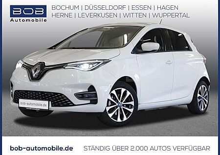 Renault ZOE gebraucht kaufen Renault ZOE INTENS R135 miete SHZ+Klima+Kamera+Carplay