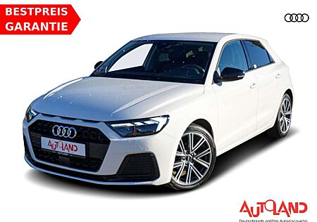 Audi A1 Sportback 25 1.0 TFSI advanced LED Klima PDC