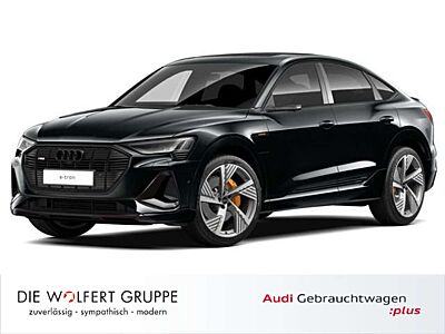 Audi e-tron S line e-tron Spb 300 PANO*AHK