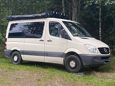 Mercedes-Benz Sprinter 211 CDI Sprinter 906.613 Aut.