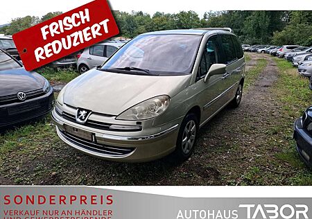Peugeot 807 2.0 Platinum 140 LM PDC GRA HU 10/2026