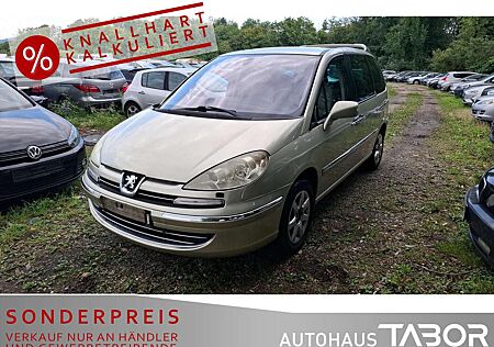 Peugeot 807 2.0 Platinum 140 LM PDC GRA HU 10/2026