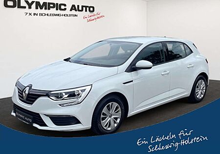 Renault Megane 1.3 TCe Life GANZJAHRESREIFEN KLIMA AHK