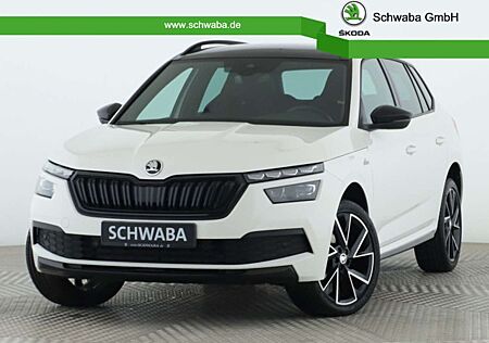 Skoda Kamiq Monte Carlo 1.0 TSI *PANO*VIRTUAL*LED*18''