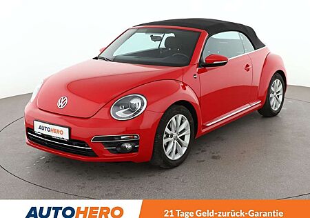 VW Beetle Volkswagen 1.4 TSI Design BlueMotion*NAVI*TEMPO*PDC*SHZ*