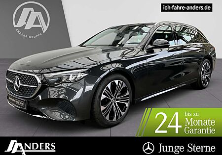 Mercedes-Benz E 220 d T Avantgarde+MBUX+Distr+Pano+AHK+LED+Key