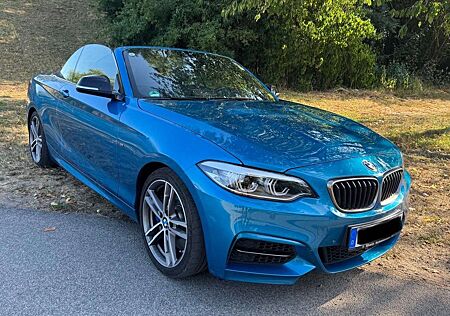 BMW 240 M240i Cabrio Aut.