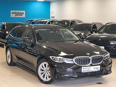 BMW 320 dxD/Aut/LCPProf/LED/AHK/DrivAss/Temp/Advant