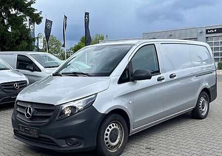 Mercedes-Benz Vito Kasten 114 CDI lang*AHK*Leder*2X Schiebetür