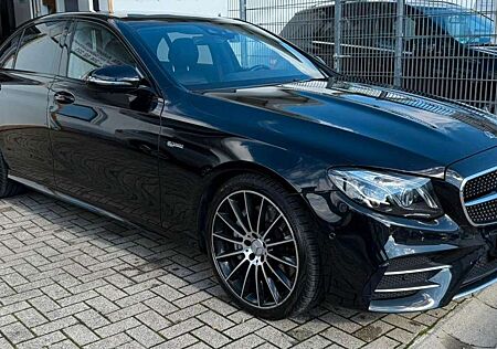 Mercedes-Benz E 53 AMG Lim. 4Matic ACC*PANO*360°*LED*SL*NAVI*