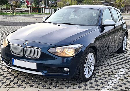 BMW 116d 116 EfficientDynamics Edition Urban Line