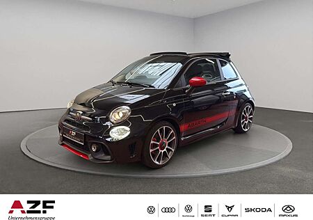 Abarth 500C 1.4 T-Jet 595C Turismo LEDER+SPORTSITZE+SPO